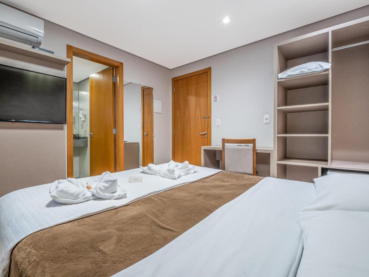 Alameda Felice Hotel 格拉玛多 外观 照片